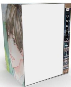 Orange - Cale intégrale & Tome 7 - Takano Ichigo ; Pham Bruno