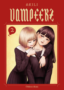 Vampeerz Tome 2 - Akili