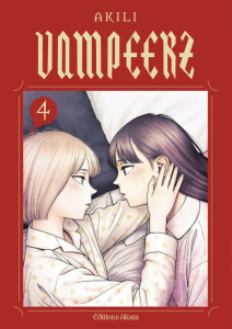 Vampeerz Tome 4 - Akili