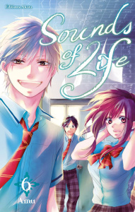 Sounds of Life Tome 6 . Avec un marque-page magnétique offert avec ce tome ! - Amu