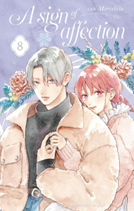 A sign of affection Tome 8 - Morishita Suu ; Pollet David