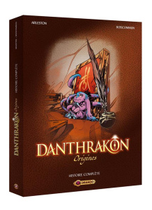 Danthrakon - écrin vol. 01 à 03 - édition spéciale - Arleston Christophe ; Guth Claude ; Torta Florence