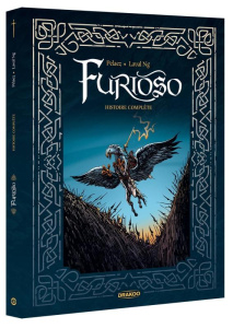 Furioso Intégrale : Coffret en 2 volumes : Garalt est revenu ; L'Outre-monde - Pelaez Philippe ; Ng Laval ; Wenisch Tanja