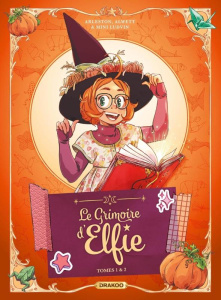 Le Grimoire d'Elfie - Ecrin des tomes 1 et 2 - Arleston Christophe ; Alwett Audrey ; Ludvin Mini