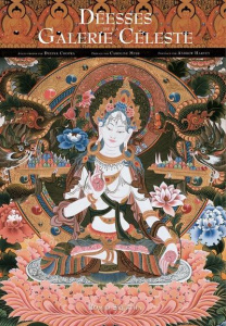 Déesses de la galerie céleste - Shreshta Romio ; Chopra Deepak ; Harvey Andrew ; V
