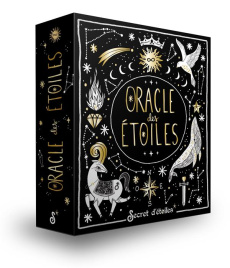 Oracle des étoiles - MORGANE CUR & AME