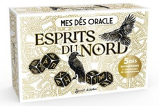 Mes dés oracle esprits du Nord - Myara Noémie ; Bossuet Lydie