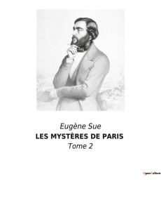 LES MYSTÈRES DE PARIS. Tome 2 - Sue Eugène