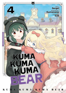 Kuma Kuma Kuma Bear Tome 4 - Kumanano