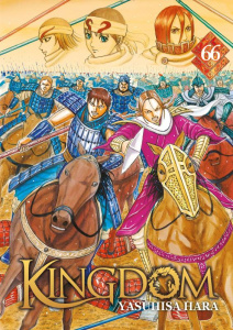 Kingdom Tome 66 - Hara Yasuhisa ; Buquet Rémi
