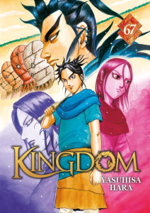 Kingdom Tome 67 - Hara Yasuhisa ; Buquet Rémi