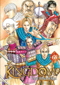 Kingdom Tome 68 - Hara Yasuhisa ; Buquet Rémi
