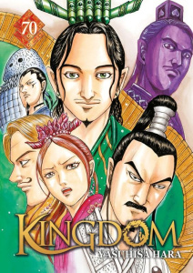 Kingdom Tome 70 - Hara Yasuhisa