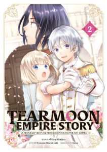 Tearmoon Empire Story Tome 2 - Morino Mizu