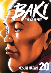 Baki the Grappler - Perfect Edition Tome 20 - Itagaki Keisuke