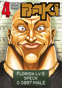 Baki - New Grappler Tome 3 - Perfect Edition - Itagaki Keisuke