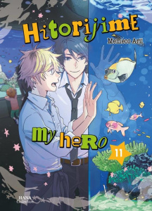 Hitorijime My Hero Tome 11 - Arii Memeco