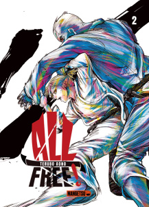 All Free ! Tome 2 - Aono Terubo ; Boulanger François