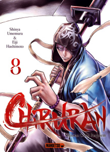 Chiruran Tome 8 - Hashimoto Eiji ; Umemura Shinya ; Mezouane Nesrine