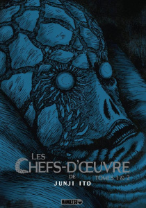 Les chefs-d'oeuvre de Junji Ito Tomes 1 et 2 - Ito Junji ; Koechlin Anaïs