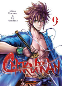 Chiruran Tome 9 - Umemura Shinya ; Hashimoto Eiji ; Mezouane Nesrine