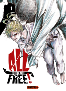 All Free ! Tome 1 - Aono Terubo ; Boulanger François