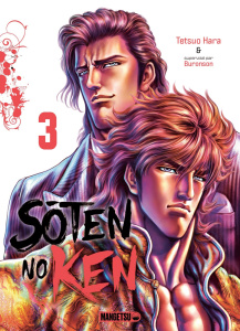 Sôten No Ken Tome 3 - Hara Tetsuo