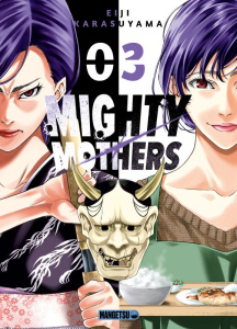 Mighty Mothers Tome 3 - Karasuyama Eiji