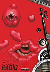 PTSD Radio Tome 2 - Nakayama Masaaki