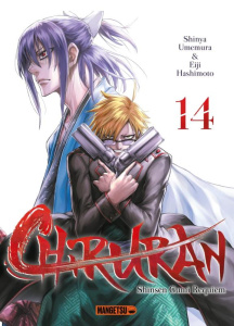 Chiruran Tome 14 - Hashimoto Eiji ; Umemura Shinya ; Mezouane Nesrine