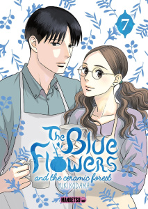 The Blue Flowers and The Ceramic Forest Tome 7 - Kodama Yûki