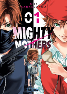 Mighty Mothers Tome 1 - Karasuyama Eiji ; Faulhaber Oriale