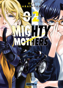 Mighty Mothers Tome 2 - Karasuyama Eiji