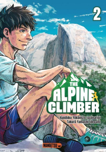 The Alpine Climber Tome 2 - Yokomizo Kunihiko ; Yamaci Takurô