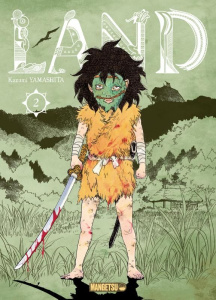 Land Tome 2 - Yamashita Kazumi ; Slocombe Miyako