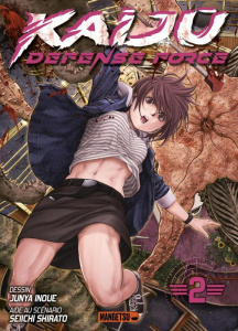 Kaijû Defense Force Tome 2 - Inoue Junya ; Shirato Seiichi ; Bonzi Marina