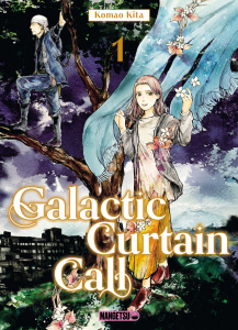 Galactic Curtain Call Tome 1 - Kita Komao ; Paviot Morgane ; Piquet Charlotte
