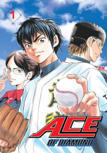 Ace of Diamond Tome 1 - Terajima Yuji