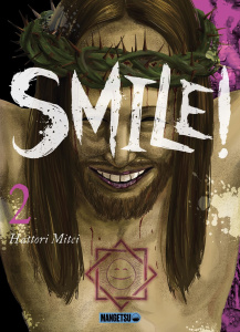 Smile ! Tome 2 - Hattori Mitei ; Gallon Vanessa