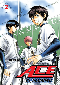 Ace of Diamond - Saison 1 Tome 2 - Terajima Yuji