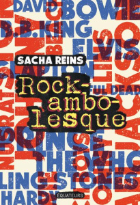 Rockambolesque - Reins Sacha