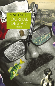 Journal de 5 à 7. 1967-1983 - Fallet René ; Humm Philibert