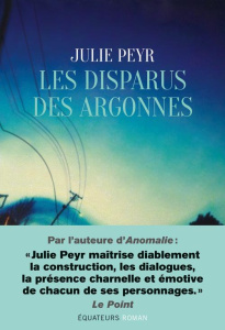 Les Disparus des Argonnes - Peyr Julie
