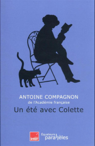 Un été avec Colette - Compagnon Antoine