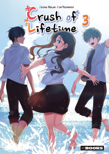 Crush of Lifetime Tome 3 - Jeong Halim ; Kim Yeonwoo