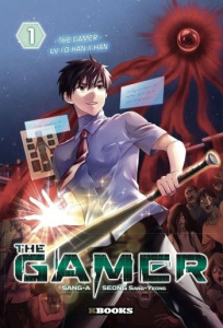 The Gamer Tome 1 - Seong Sang-Yeong