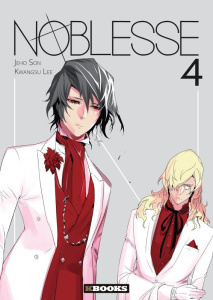 Noblesse Tome 4 - Lee Kwangsu ; Son Jeho