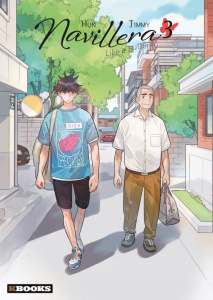 Navillera - Like a Butterfly Tome 3 - HUN ; JIMMY