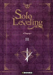 Solo Leveling Tome 3 - CHUGONG