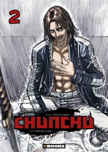 Chunchu Tome 2 - Kim Byungjin ; Kim Sungjea ; Clausse Johanna
